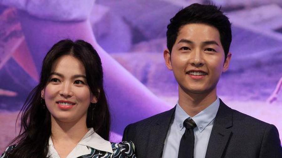 Song Joong Ki - Song Hye Kyo chính thức ly hôn