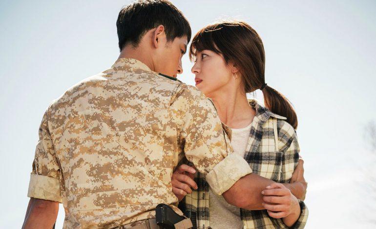 Song Joong Ki - Song Hye Kyo: Yêu nhanh, cưới nhanh và kết cục ly hôn cay đắng đúng như điềm báo-2
