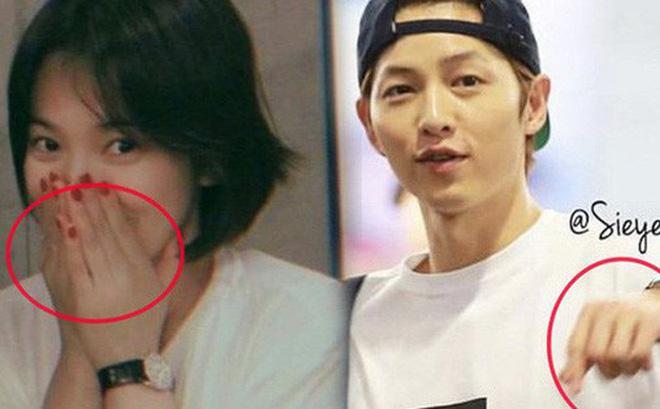 Song Joong Ki - Song Hye Kyo: Yêu nhanh, cưới nhanh và kết cục ly hôn cay đắng đúng như điềm báo-5