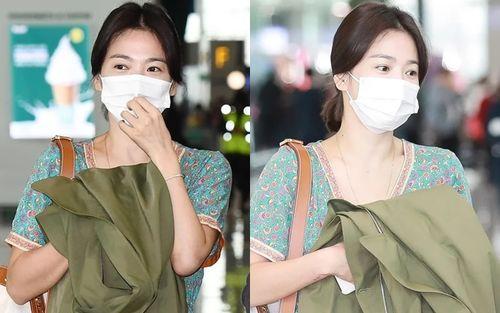 Song Joong Ki - Song Hye Kyo: Yêu nhanh, cưới nhanh và kết cục ly hôn cay đắng đúng như điềm báo-6