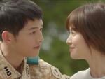 Song Hye Kyo và Song Joong Ki ngọt ngào trên màn ảnh trước ly hôn