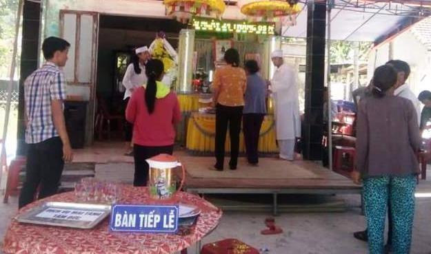 Xem xét đặc cách tốt nghiệp cho thí sinh bỏ thi vì cha giết mẹ-1