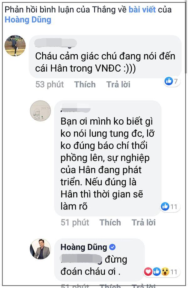 Ông trùm Người Phán Xử Hoàng Dũng tố nữ diễn viên mới nổi đã hỗn láo, cư dân mạng gọi tên Ánh Dương Về Nhà Đi Con-6