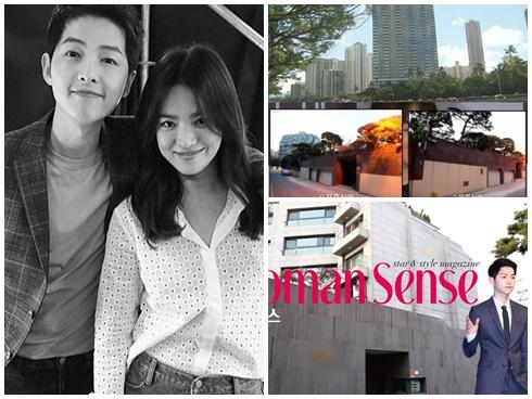 Sở hữu khối tài sản nghìn tỷ, Song Joong Ki - Song Hye Kyo phân chia như thế nào sau ly hôn?