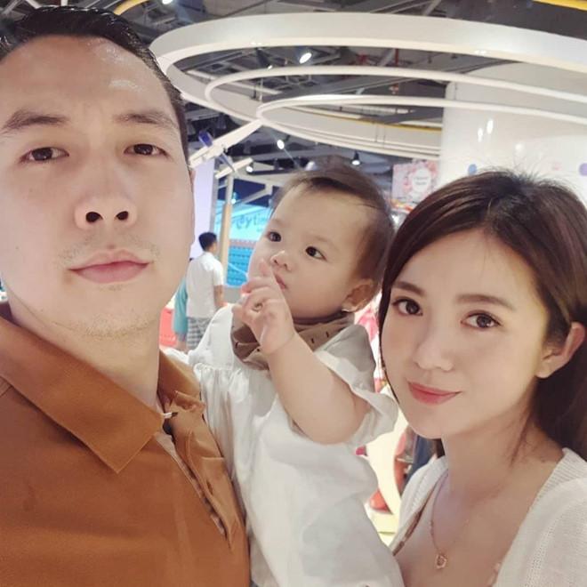 Tú Linh MU mang bầu lần thứ 2 sau một năm sinh con đầu lòng-2