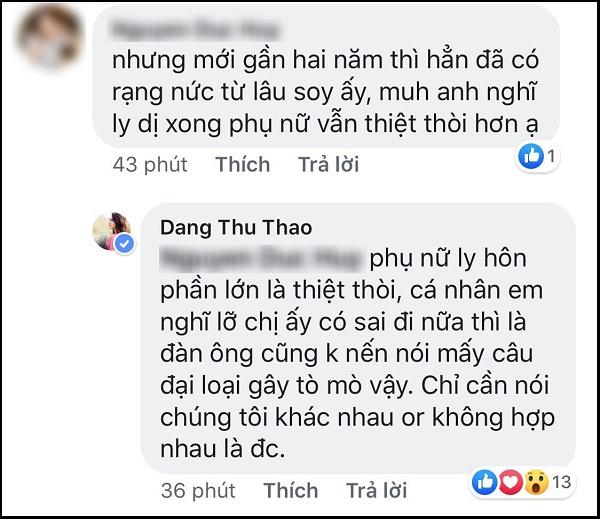 Đặng Thu Thảo gây tranh cãi khi nói về vụ ly hôn của Song Joong Ki: Đàn ông mà ngộ nghĩnh quá-3