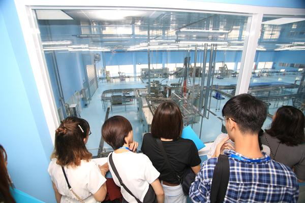 Đã có thể trải nghiệm nhà máy mở Satori-2