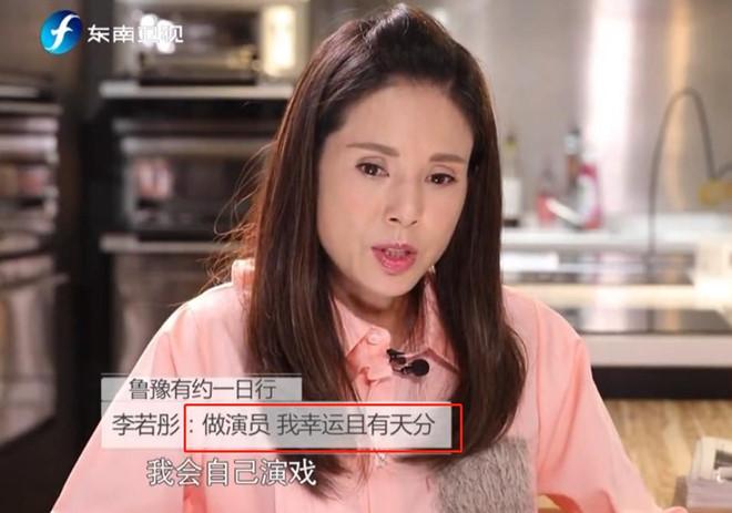 Tiểu Long Nữ Lý Nhược Đồng khóc kể bị đạo diễn gạ tình-1