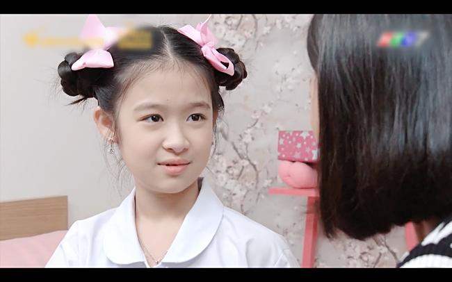 Cách học phép tính trừ có 1-0-2 của má thiên hạ Hae Ri phiên bản Việt-1