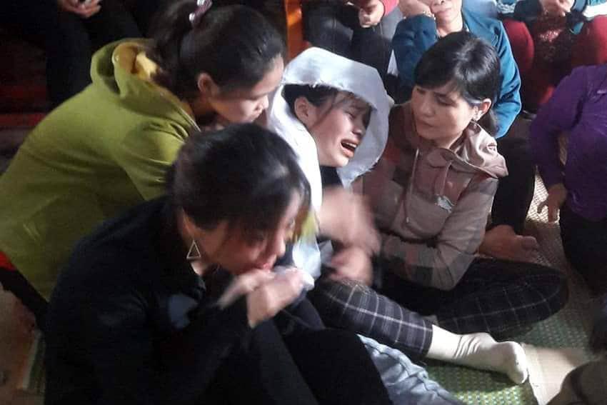 Xin đặc cách tốt nghiệp cho nữ sinh Hà Tĩnh bỏ thi vì bố mất đột ngột-1