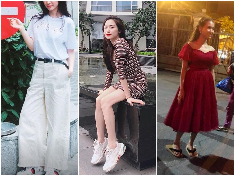 Hòa Minzy gặp sự cố với khóa váy trước khi ra sân khấu-3