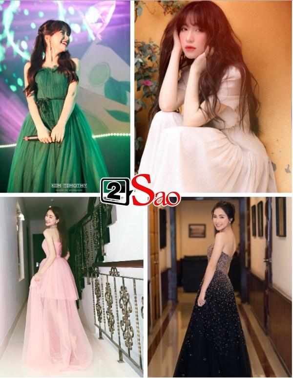 Hòa Minzy bị chiếc quần ống rộng phản chủ, dìm hàng bản thân thê thảm-3