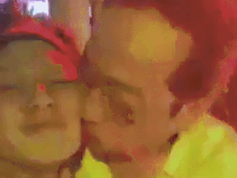 Lộ clip 'ông trùm' Hoàng Dũng cưỡng hôn Bảo Hân 'Về nhà đi con' khiến cư dân mạng chỉ trích