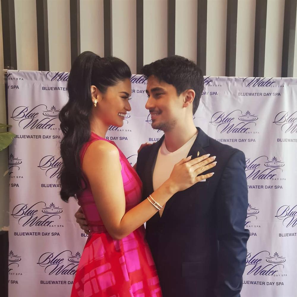 Bản tin Hoa hậu Hoàn vũ 27/6: Clip 14 giây quá hot giúp Võ Hoàng Yến giật spotlight của dàn đại mỹ nhân-4