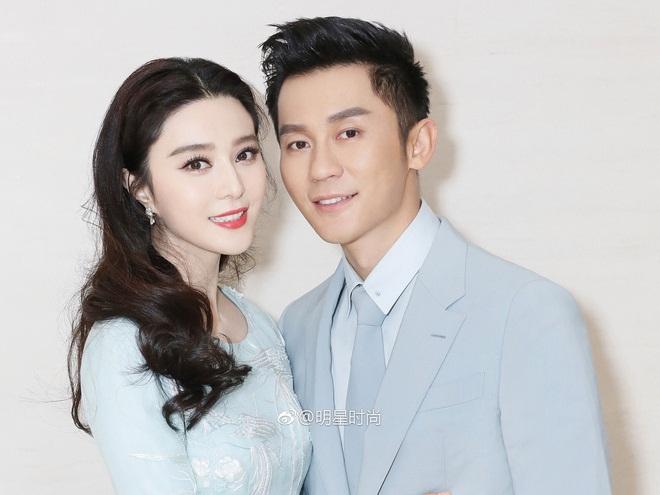 Phạm Băng Băng và Lý Thần - mối tình đẹp đổ vỡ vì 130 triệu USD?-5