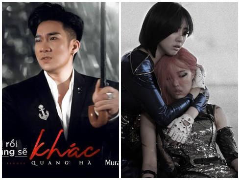 Ca sĩ Quang Hà phân trần việc MV mới bị nghi đạo nhái 'Day by day' của T-ara