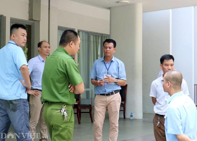 Bí mật căn phòng được cách ly 14 ngày của cán bộ in sao đề kỳ thi THPT-2