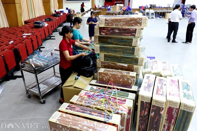 Bí mật căn phòng được cách ly 14 ngày của cán bộ in sao đề kỳ thi THPT-4