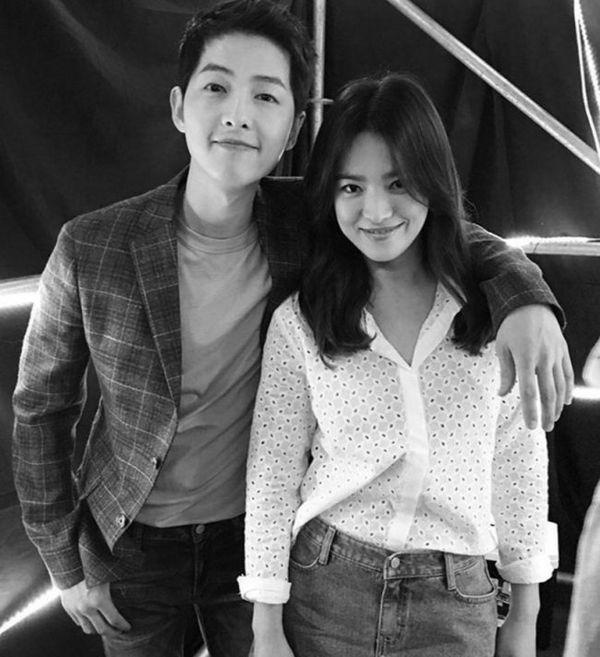 Người thân chia sẻ chi tiết về vụ ly hôn giữa Song Joong Ki và Song Hye Kyo-3