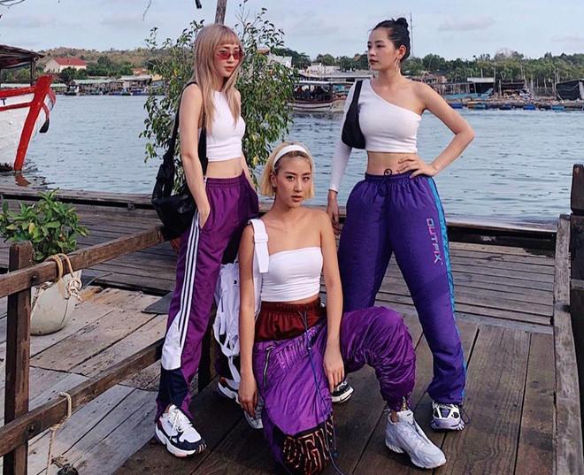 3 nhóm bạn thân chứng minh: Con gái xinh, giỏi thường chơi với nhau-2