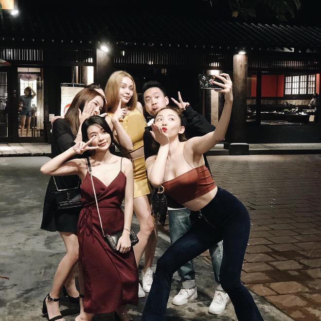 3 nhóm bạn thân chứng minh: Con gái xinh, giỏi thường chơi với nhau-5