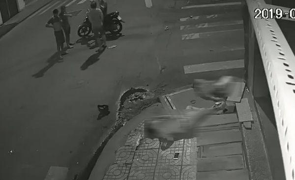 Đã xác định tài xế taxi tông tử vong cô gái ở Sài Gòn rồi bỏ đi-2