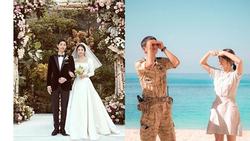 Dù hôn nhân đã đi đến hồi kết, nhưng có 2 thứ Song Hye Kyo không thể dứt bỏ: tấm ảnh cưới cùng 'nơi tình yêu bắt đầu'