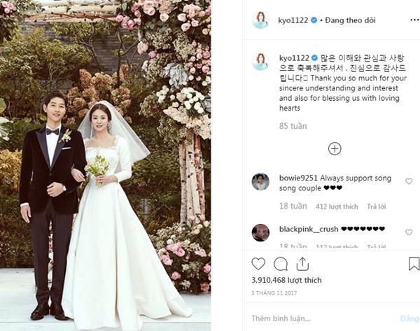 Dù hôn nhân đã đi đến hồi kết, nhưng có 2 thứ Song Hye Kyo không thể dứt bỏ: tấm ảnh cưới cùng nơi tình yêu bắt đầu-1