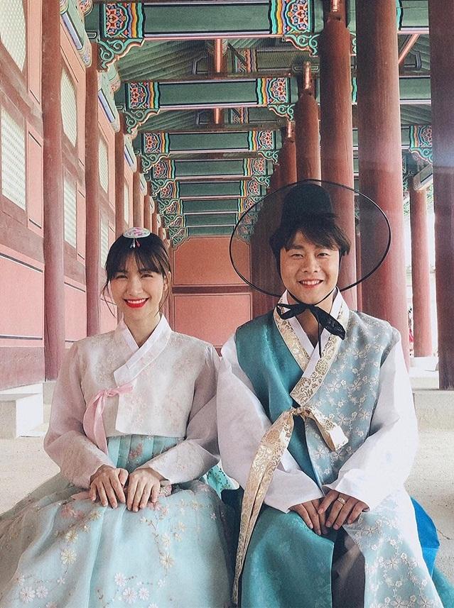 Giữa bão ly hôn Song - Song, Hòa Minzy giải nhiệt mạng xã hội với diễn văn mừng sinh nhật chồng yêu ngọt xớt-5