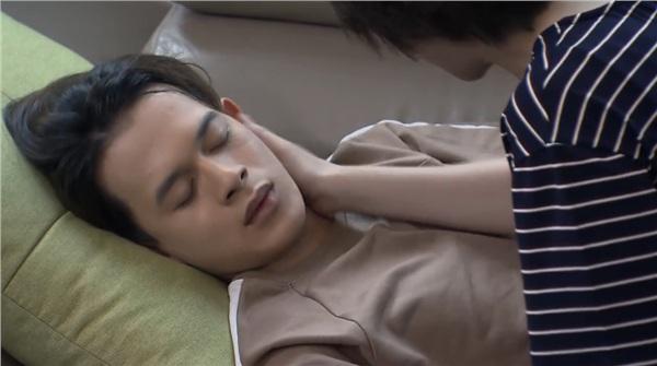 Vũ công khai cặp kè với nhân tình trong tập 54 Về Nhà Đi Con-6