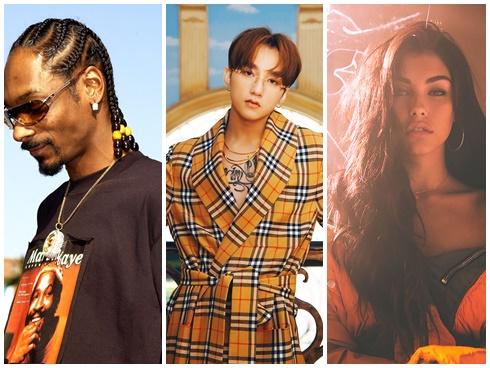 Sơn Tùng M-TP xác nhận kết hợp cùng Snoop Dogg và Madison Beer trong MV chuẩn bị ra mắt