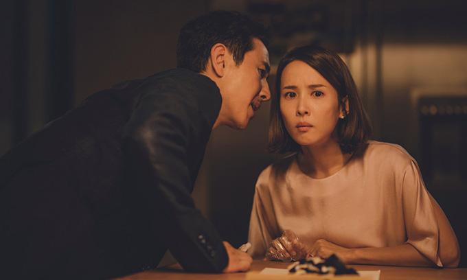 Sao phim Ký sinh trùng bị bạn trai bỏ vì đóng cảnh nóng-2