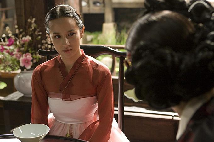 Sao phim Ký sinh trùng bị bạn trai bỏ vì đóng cảnh nóng-4