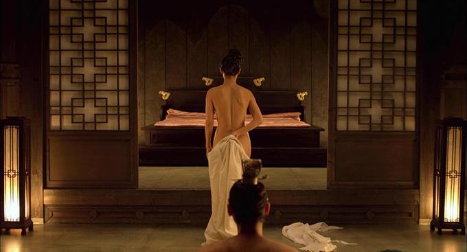 Sao phim Ký sinh trùng bị bạn trai bỏ vì đóng cảnh nóng-5