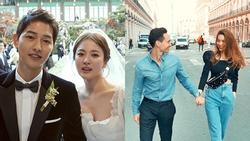 TRÙNG HỢP: Ngày Song - Song báo tin ly hôn cũng chính là ngày Kim Lý - Hà Hồ kỷ niệm 2 năm mặn nồng