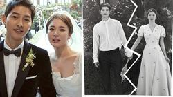 Dù trời sinh nét phu thê tướng số, Song Joong Ki - Song Hye Kyo vẫn 'tan đàn xẻ nghé' vì trót phạm TAM HỢP