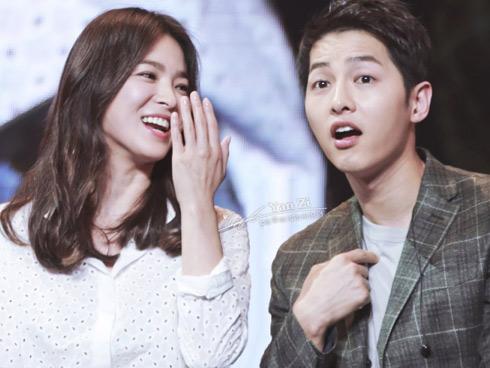 Dù trời sinh nét phu thê tướng số, Song Joong Ki - Song Hye Kyo vẫn 'tan đàn xẻ nghé' vì trót phạm TAM HỢP