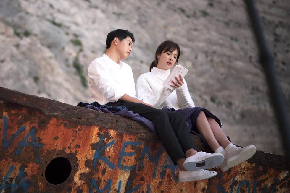 Song Joong Ki, Song Hye Kyo, Nhân tướng học, Tam hợp, Tướng phu thê