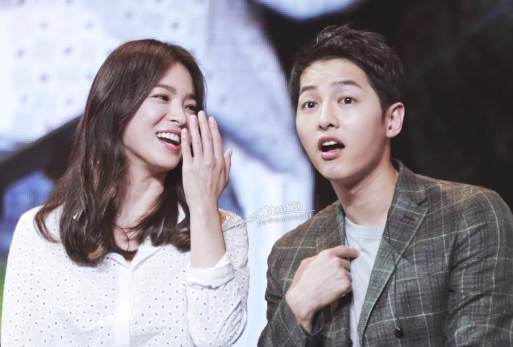 Dù trời sinh nét phu thê tướng số, Song Joong Ki - Song Hye Kyo vẫn tan đàn xẻ nghé vì trót phạm TAM HỢP-7