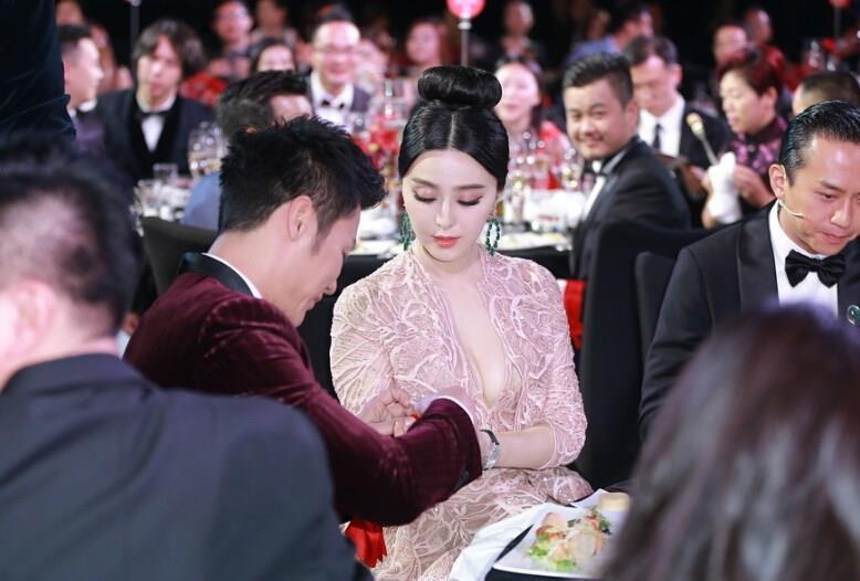 Phạm Băng Băng và Lý Thần - mối tình đẹp đổ vỡ vì 130 triệu USD?-1