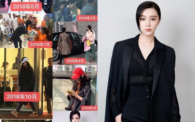 Phạm Băng Băng bị nghi chia tay Lý Thần vì đang mang thai với đại gia-2