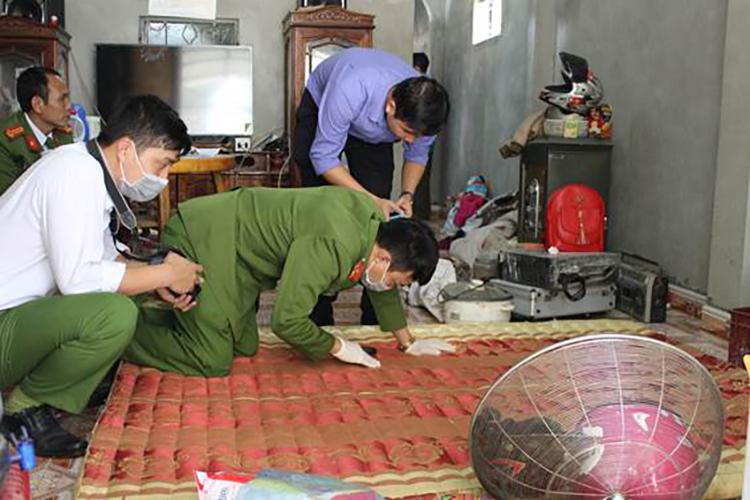 nữ sinh giao gà bị sát hại ở Điện Biên, Sát hại nữ sinh giao gà, Tin pháp luật