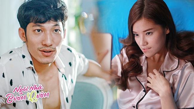 Hoàng Yến Chibi cùng Liên Bỉnh Phát khiến cả nhà điêu đứng khi tuyên bố yêu là phải cưới-3