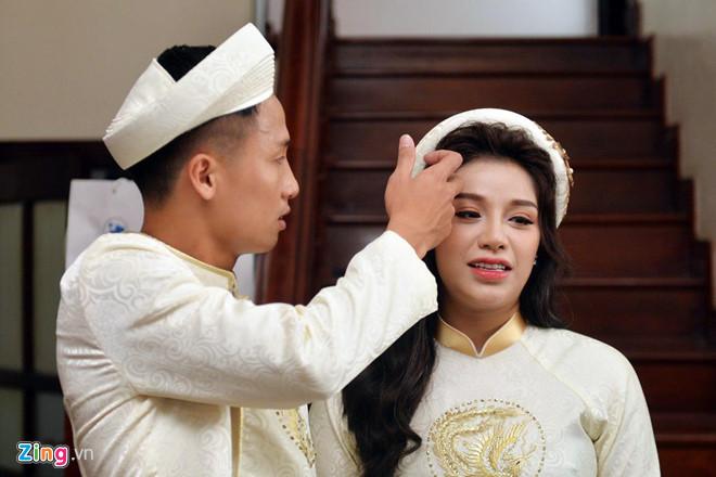 Dũng Chíp, Dũng Tư đã có vợ, fan trêu hỏi khi nào tới Dũng thủ môn-7