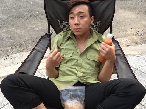 Mặc lồng lộn trưng cầu dân ý xem giống chú rể không, Trấn Thành không ngờ phải nhận cái kết quá phũ-4