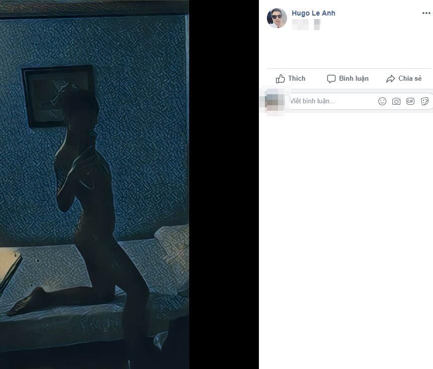 10 năm rời showbiz, MC Vui cùng Hugo Đức Anh gây xôn xao với vòng eo con kiến trong bộ dạng không tấm vải che thân-1