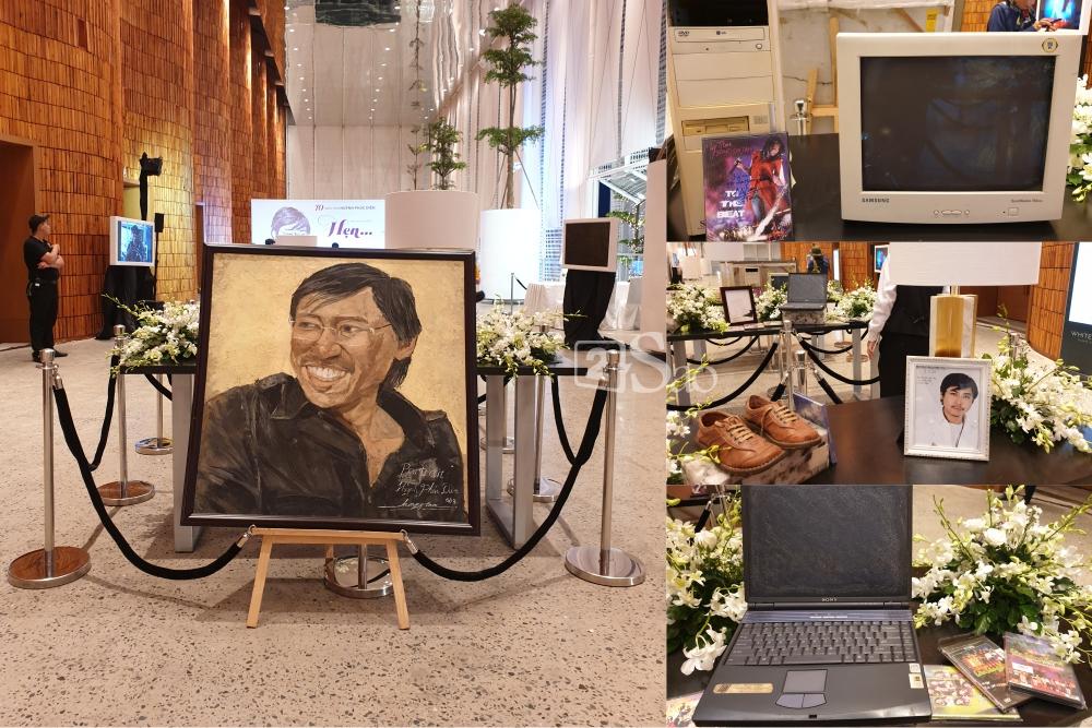 Từng khóc ngất trong đám tang người đàn ông này, Mỹ Tâm nói: Nếu quên không được, em cứ nhớ cho anh biết-1