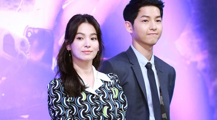 Từ vụ Song Joong Ki và Song Hye Kyo ly hôn: Đừng vội buồn, ngôn tình là có thật nhưng nó là thứ ‘có hạn sử dụng’-1