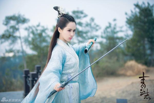 4 mỹ nhân có thể soán ngôi thần tiên tỷ tỷ của Lưu Diệc Phi-10