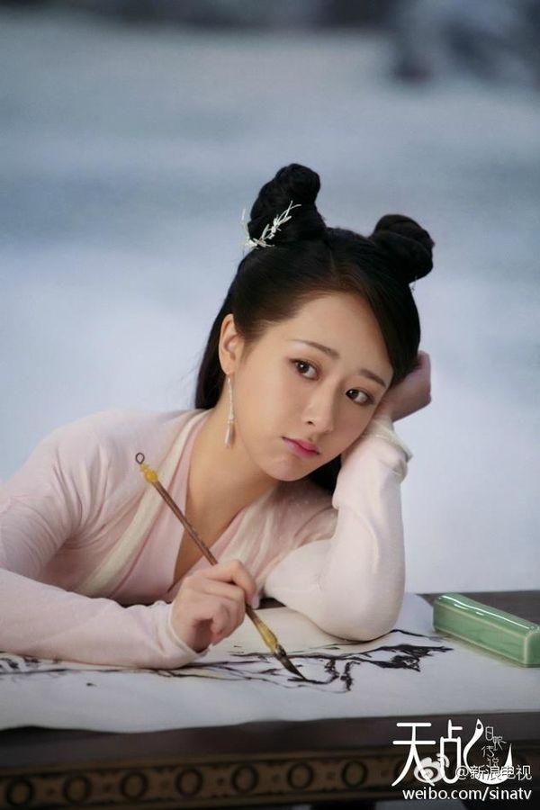 4 mỹ nhân có thể soán ngôi thần tiên tỷ tỷ của Lưu Diệc Phi-12